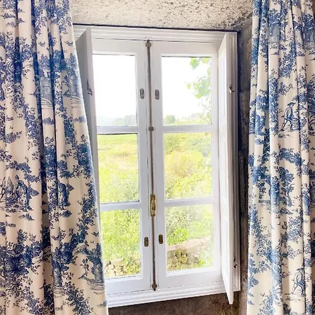 Country house Pazo De Almuina