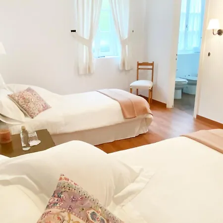 Country house Pazo De Almuina Arbo