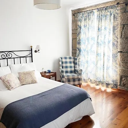 Country house Pazo De Almuina *