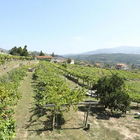 Εξοχικό σπίτι Pazo De Almuina