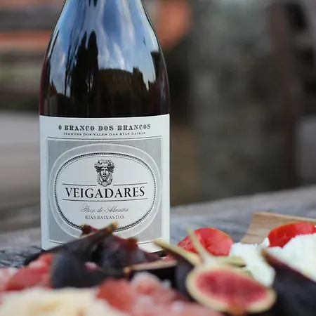 カントリーハウス Pazo De Almuina Arbo