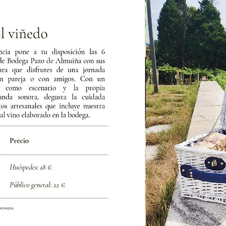 Pazo De Almuina Country house *