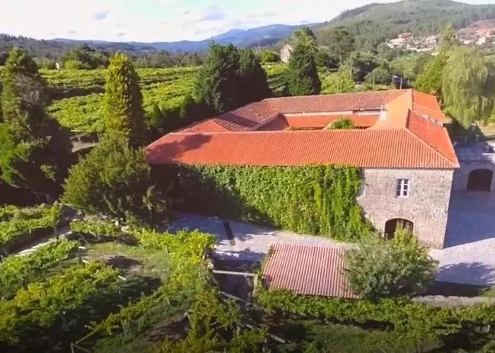 Pazo De Almuina Lantställe *