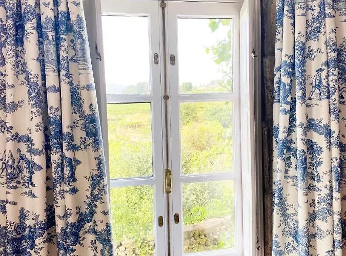 Lantställe Pazo De Almuina