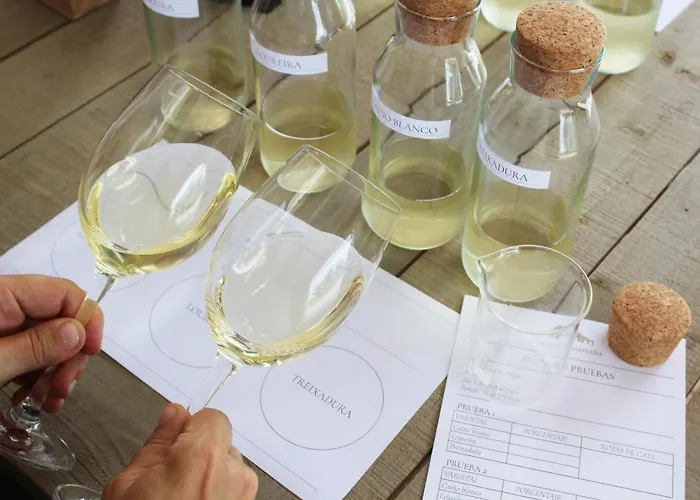 Lantställe Pazo De Almuina