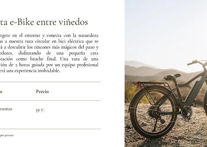 Pazo De Almuina Hétvégi ház *